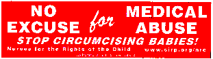 No Excuse Sticker (3KB)